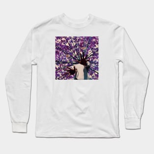 The tree of wisdom Long Sleeve T-Shirt